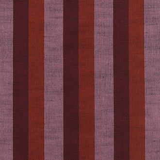 椿縞×茶／ K28-KT