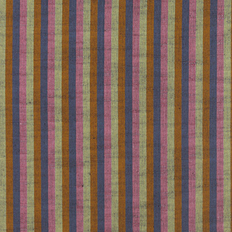 花縞（茶）／ KP32