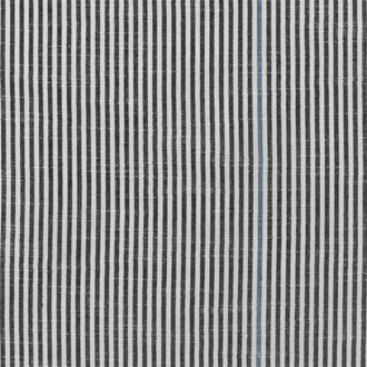 ピン縞（白）／ P22